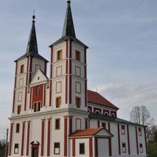 Church of Saint Margaret (Podlažice)