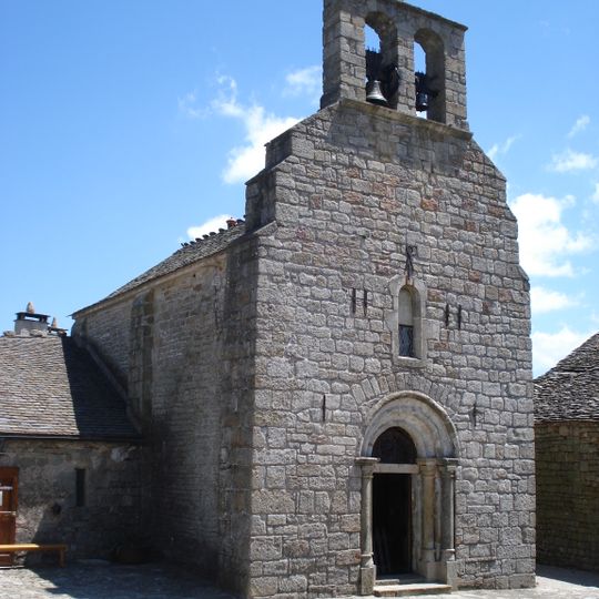 Église Saint-Michel de la Garde-Guérin