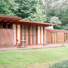 Theodore Baird Residence