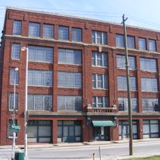 Southern Belting Company Building