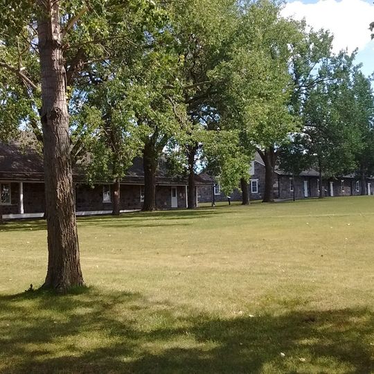 Fort Sisseton Historic State Park