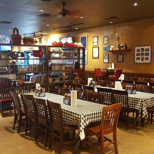 Whole Hog Cafe North Little Rock