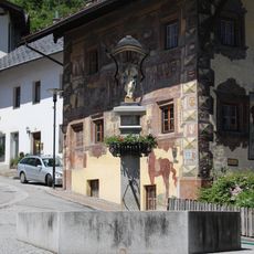 Marienbrunnen, Wenns