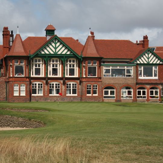 Royal Lytham & St Annes Golf Club