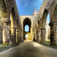 Abbazia Saint-Mathieu de Fine-Terre