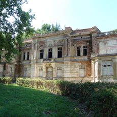 Willa (pałacyk Löbecka), ob. nieużytkowany