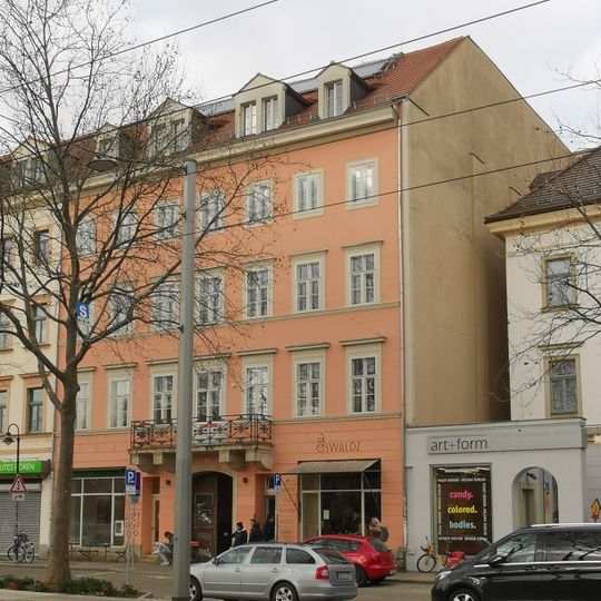 Bautzner Straße 9