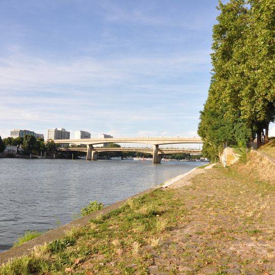 Pont de Clichy