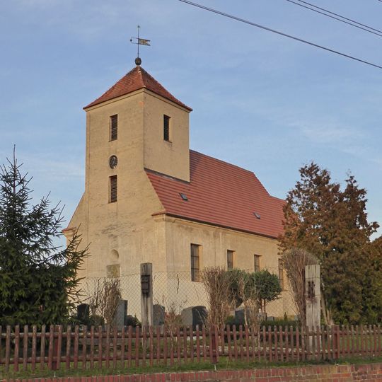 Dorfkirche Hohengöhren