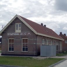 Tramstation en Remise