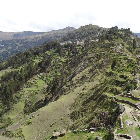 Distretto di Aparicio Pomares