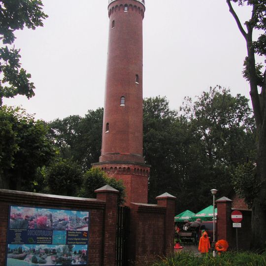 Zespół latarni morskiej