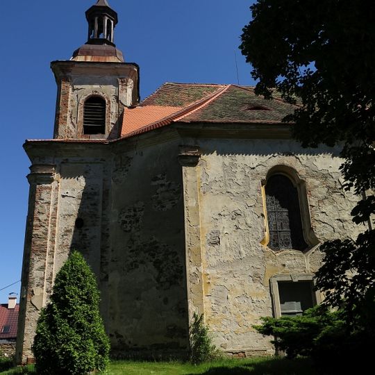 Church os Saint Martin