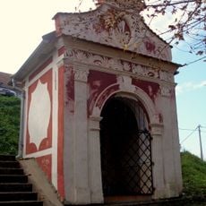 Kalvária, kaplnka kalvárska