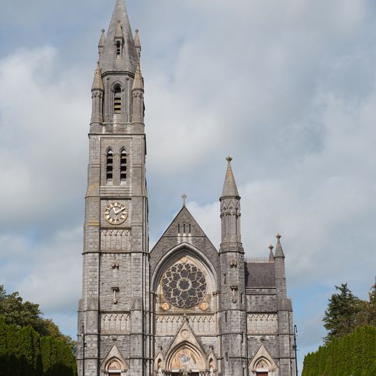 Sacred Heart Church, Roscommon