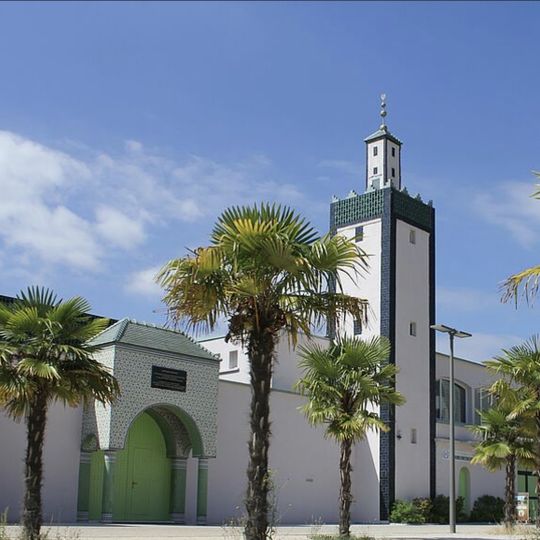 Grande Mosquée de Mantes-la-Jolie