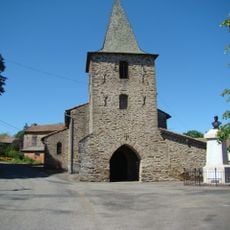 Église Saint-Martial du Tel