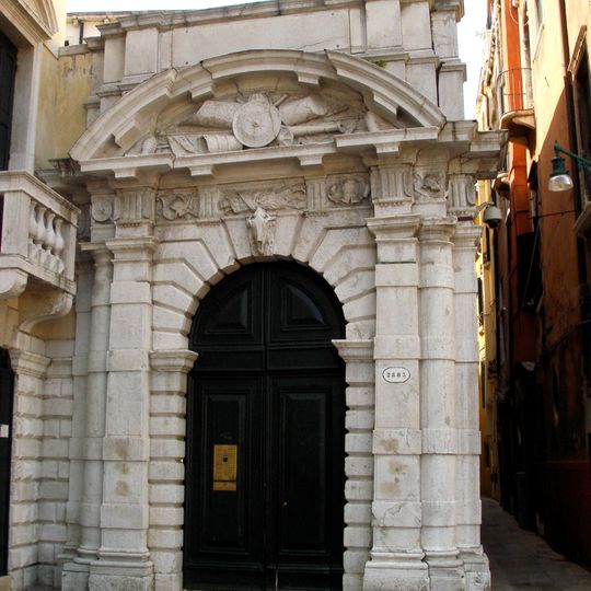 Palazzo Morosini Gatterburg