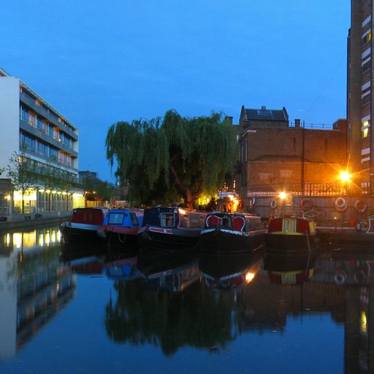Wenlock Basin