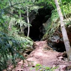 Loupežnická jeskyně