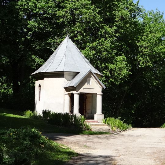 Kaplica św. Marii Magdaleny, Klasztorna 6 w Radecznicy