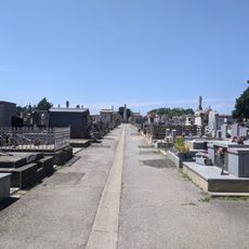 Cimetière de Cité de Narbonne