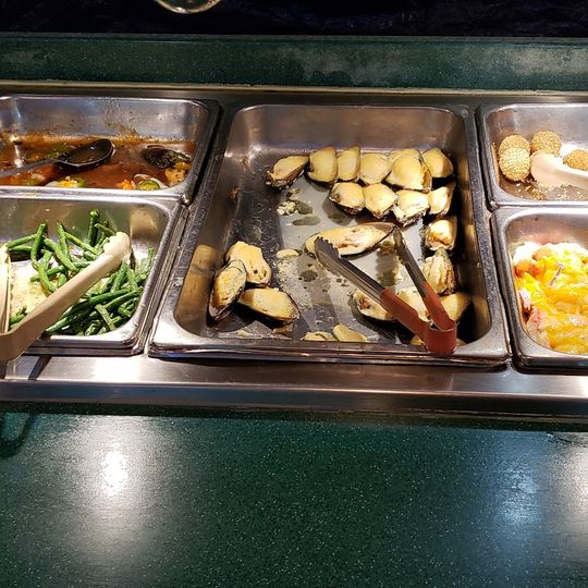 Mandarin House