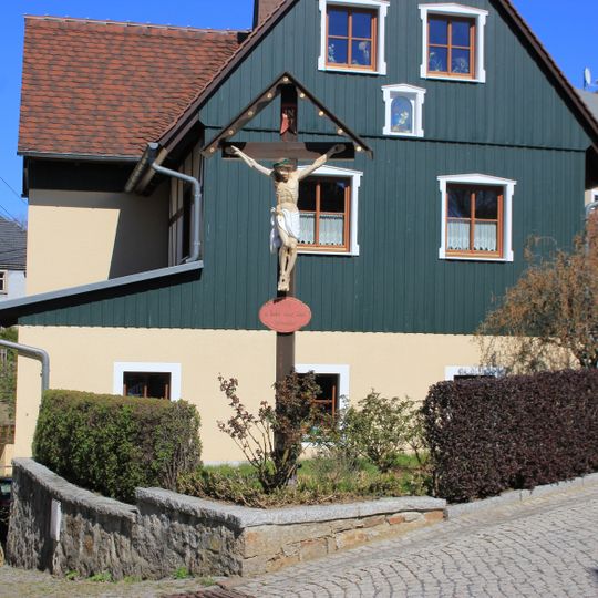 Betkreuz Kirchberg 21