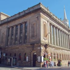 27 Cochrane Street, John Street United Presbyterian Church
