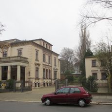 Neefestraße 23, Chemnitz-Kapellenberg