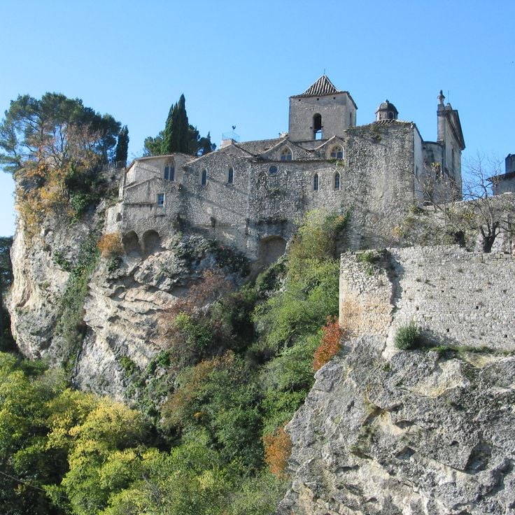 Cathédrale Sainte-Marie-de-l'Assomption de Vaison-la-Romaine