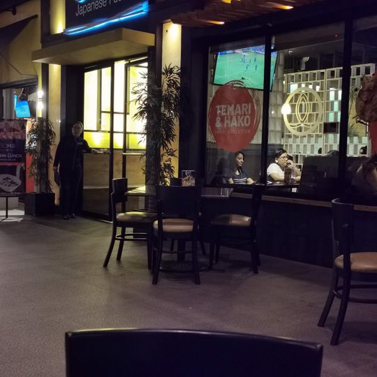 Soho Japanese Fusion El Salvador