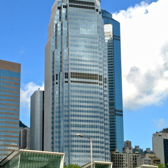 One International Finance Centre