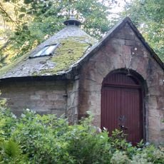 Dumfries House, Ice House