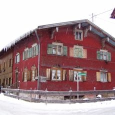 Wohnteil eines ehemaligen Bauernhauses