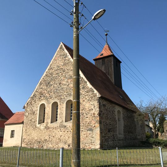 Dorfkirche Wehnsdorf