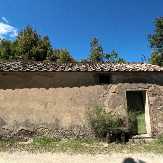 Chiesa del Castello di Tocchi