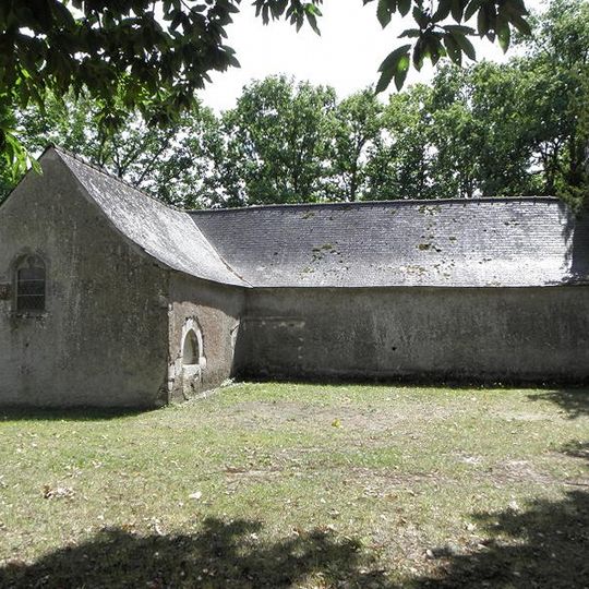 Chapelle Saint-Jean-d'Apileur