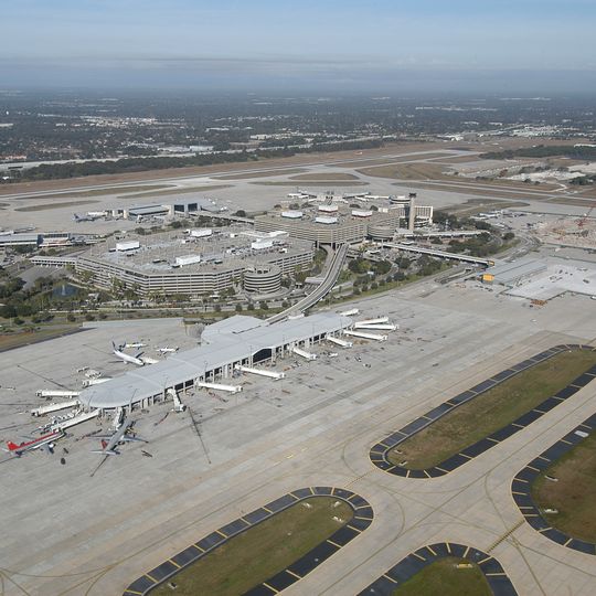 Tampa International Airport