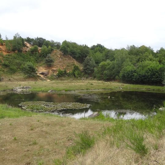 Naturschutzgebiet Hölle von Rockenberg