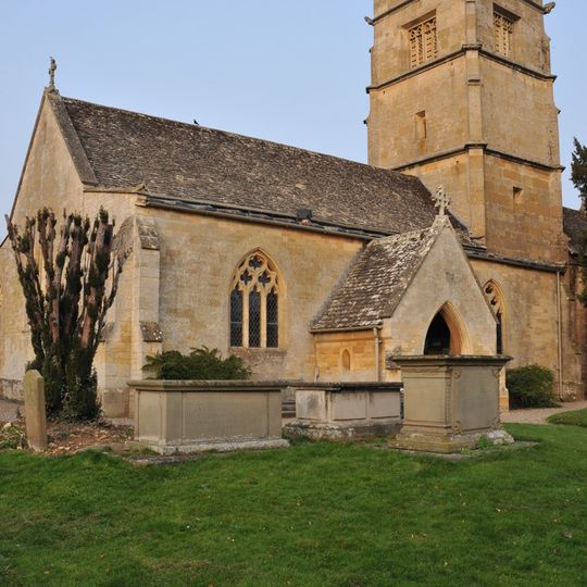 Church of St Faith
