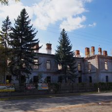 Budynek mieszkalny (nr 3)