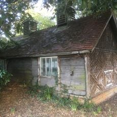 Eynsham Hall, Former Dairy Approximately 20 Metres East