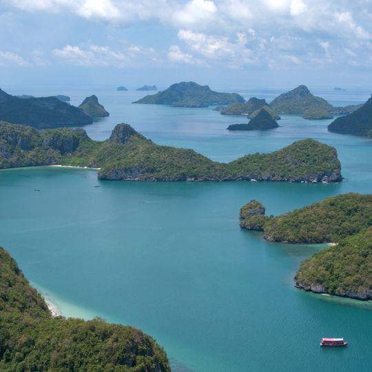Mu Ko Ang Thong National Park