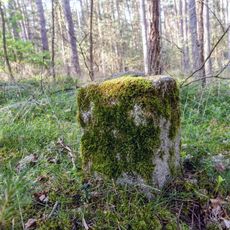 Grenzstein 2 bei Röthenbach bei Sankt Wolfgang