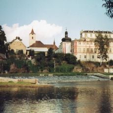 Church of the Nativity of the Virgin Mary