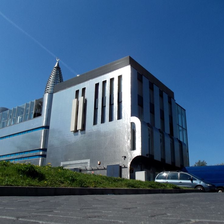 Warsaw Mosque