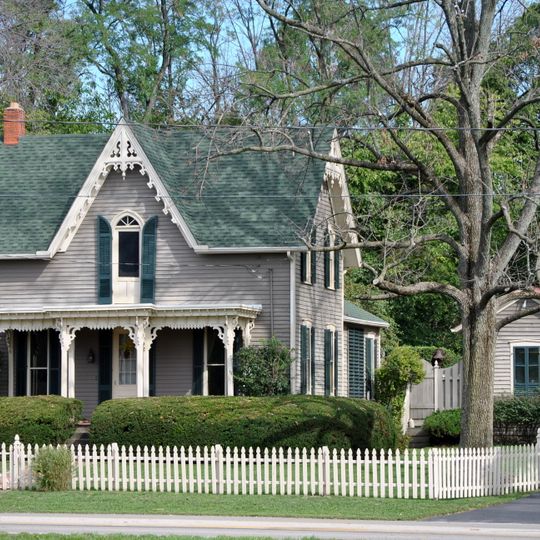 Ausenbaugh-McElhenny House