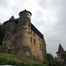 Château de Vieillevie