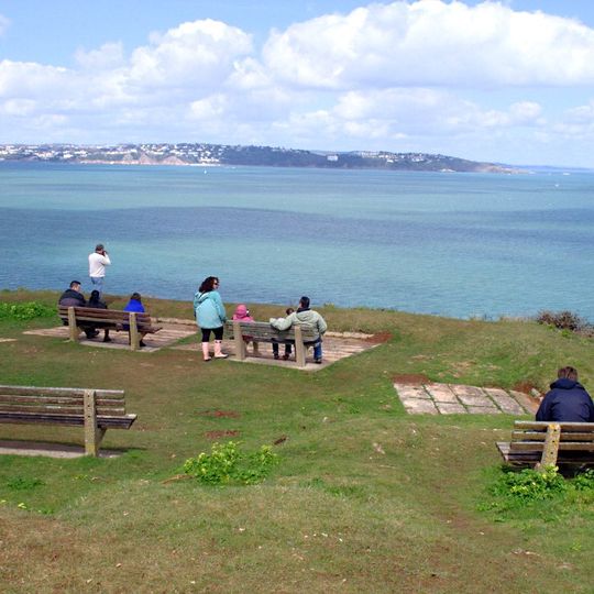 Hardy's Head Battery At Sx 9440 5675